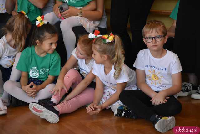 [DUŻO ZDJĘĆ] Poranne występy w Strzegomiu. Ruszyła 31. edycja Międzynarodowego Festiwalu Folkloru 