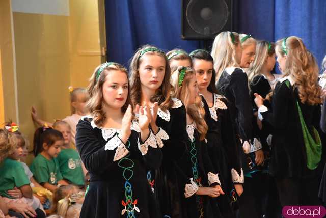 [DUŻO ZDJĘĆ] Poranne występy w Strzegomiu. Ruszyła 31. edycja Międzynarodowego Festiwalu Folkloru 