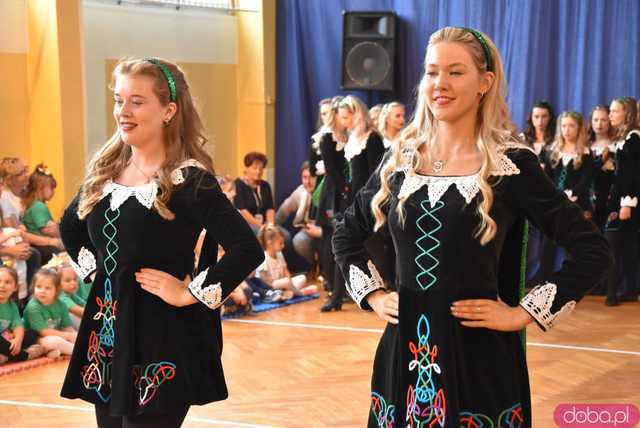 [DUŻO ZDJĘĆ] Poranne występy w Strzegomiu. Ruszyła 31. edycja Międzynarodowego Festiwalu Folkloru 