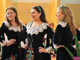 [DUŻO ZDJĘĆ] Poranne występy w Strzegomiu. Ruszyła 31. edycja Międzynarodowego Festiwalu Folkloru 