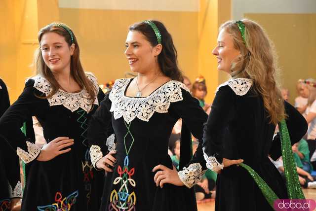 [DUŻO ZDJĘĆ] Poranne występy w Strzegomiu. Ruszyła 31. edycja Międzynarodowego Festiwalu Folkloru 