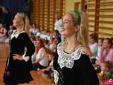 [DUŻO ZDJĘĆ] Poranne występy w Strzegomiu. Ruszyła 31. edycja Międzynarodowego Festiwalu Folkloru 