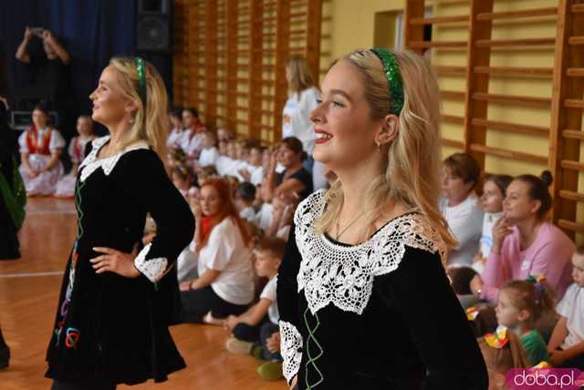 [DUŻO ZDJĘĆ] Poranne występy w Strzegomiu. Ruszyła 31. edycja Międzynarodowego Festiwalu Folkloru 