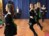 [DUŻO ZDJĘĆ] Poranne występy w Strzegomiu. Ruszyła 31. edycja Międzynarodowego Festiwalu Folkloru 