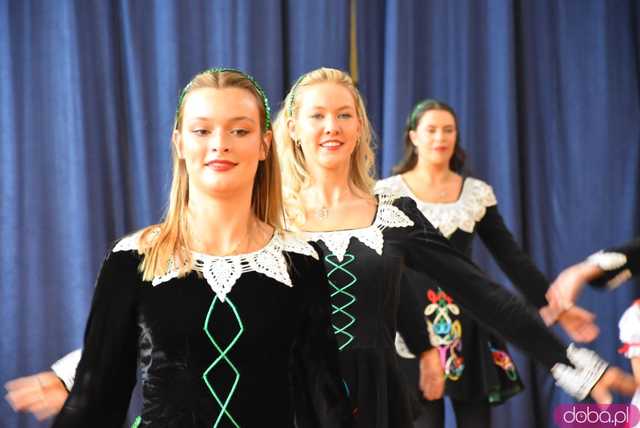 [DUŻO ZDJĘĆ] Poranne występy w Strzegomiu. Ruszyła 31. edycja Międzynarodowego Festiwalu Folkloru 