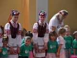 [DUŻO ZDJĘĆ] Poranne występy w Strzegomiu. Ruszyła 31. edycja Międzynarodowego Festiwalu Folkloru 