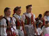 [DUŻO ZDJĘĆ] Poranne występy w Strzegomiu. Ruszyła 31. edycja Międzynarodowego Festiwalu Folkloru 