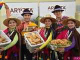 [DUŻO ZDJĘĆ] Poranne występy w Strzegomiu. Ruszyła 31. edycja Międzynarodowego Festiwalu Folkloru 