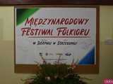 [DUŻO ZDJĘĆ] Poranne występy w Strzegomiu. Ruszyła 31. edycja Międzynarodowego Festiwalu Folkloru 