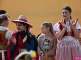 [DUŻO ZDJĘĆ] Poranne występy w Strzegomiu. Ruszyła 31. edycja Międzynarodowego Festiwalu Folkloru 