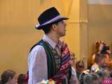 [DUŻO ZDJĘĆ] Poranne występy w Strzegomiu. Ruszyła 31. edycja Międzynarodowego Festiwalu Folkloru 