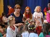 [DUŻO ZDJĘĆ] Poranne występy w Strzegomiu. Ruszyła 31. edycja Międzynarodowego Festiwalu Folkloru 