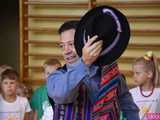 [DUŻO ZDJĘĆ] Poranne występy w Strzegomiu. Ruszyła 31. edycja Międzynarodowego Festiwalu Folkloru 
