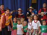 [DUŻO ZDJĘĆ] Poranne występy w Strzegomiu. Ruszyła 31. edycja Międzynarodowego Festiwalu Folkloru 