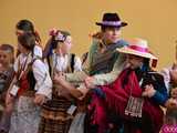 [DUŻO ZDJĘĆ] Poranne występy w Strzegomiu. Ruszyła 31. edycja Międzynarodowego Festiwalu Folkloru 