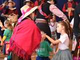 [DUŻO ZDJĘĆ] Poranne występy w Strzegomiu. Ruszyła 31. edycja Międzynarodowego Festiwalu Folkloru 