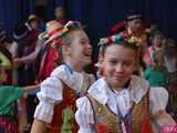 [DUŻO ZDJĘĆ] Poranne występy w Strzegomiu. Ruszyła 31. edycja Międzynarodowego Festiwalu Folkloru 
