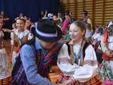 [DUŻO ZDJĘĆ] Poranne występy w Strzegomiu. Ruszyła 31. edycja Międzynarodowego Festiwalu Folkloru 