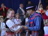[DUŻO ZDJĘĆ] Poranne występy w Strzegomiu. Ruszyła 31. edycja Międzynarodowego Festiwalu Folkloru 