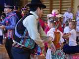 [DUŻO ZDJĘĆ] Poranne występy w Strzegomiu. Ruszyła 31. edycja Międzynarodowego Festiwalu Folkloru 