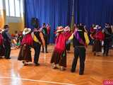 [DUŻO ZDJĘĆ] Poranne występy w Strzegomiu. Ruszyła 31. edycja Międzynarodowego Festiwalu Folkloru 