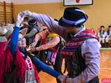[DUŻO ZDJĘĆ] Poranne występy w Strzegomiu. Ruszyła 31. edycja Międzynarodowego Festiwalu Folkloru 