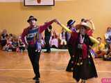 [DUŻO ZDJĘĆ] Poranne występy w Strzegomiu. Ruszyła 31. edycja Międzynarodowego Festiwalu Folkloru 
