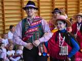 [DUŻO ZDJĘĆ] Poranne występy w Strzegomiu. Ruszyła 31. edycja Międzynarodowego Festiwalu Folkloru 