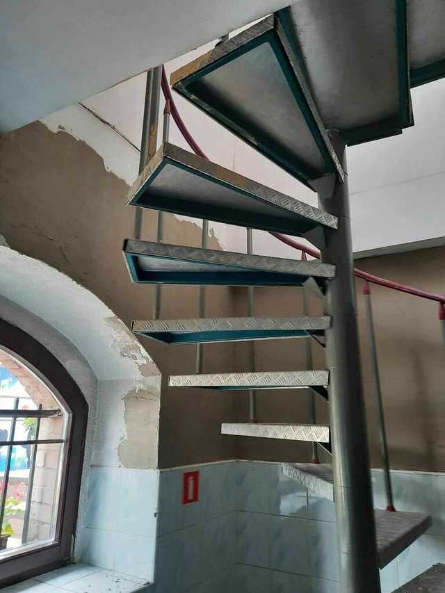 Prace remontowe w Miejskim Domu Kultury w Świebodzicach [FOTO]