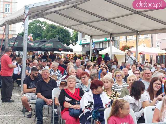 [FOTO] Zespoły folklorystyczne z całego świata zaprezentowały się w Strzegomiu 