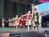 [FOTO] Zespoły folklorystyczne z całego świata zaprezentowały się w Strzegomiu 
