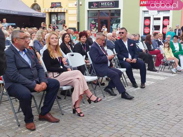 [FOTO] Zespoły folklorystyczne z całego świata zaprezentowały się w Strzegomiu 