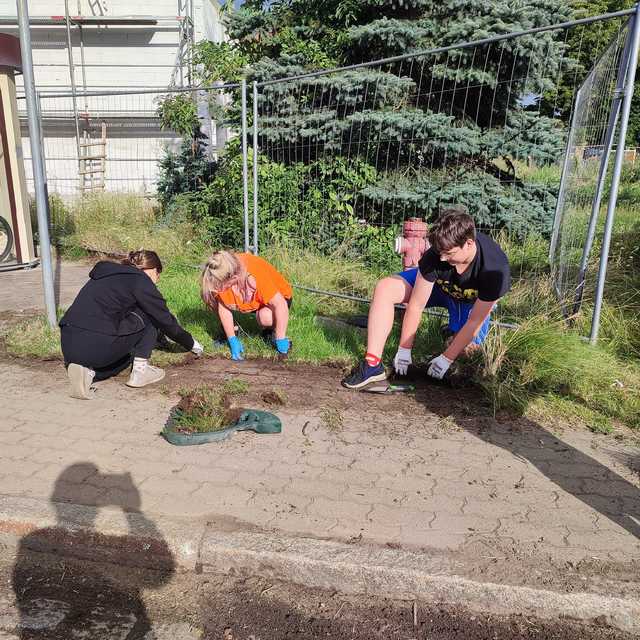 Upiększają swoją wieś