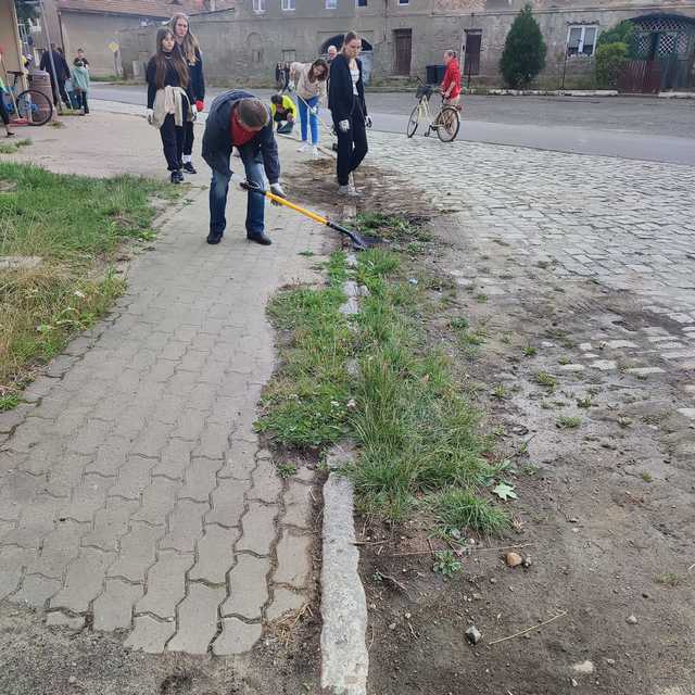 Upiększają swoją wieś