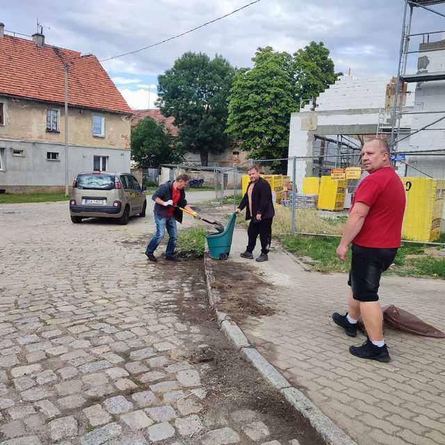 Upiększają swoją wieś