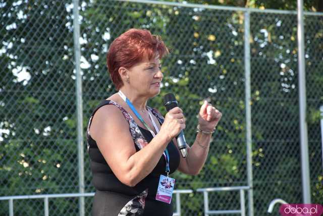 [DUŻO ZDJĘĆ] Dzień Kultury i Sportu w Rusku. Otwarto nowe boisko sportowe, wystąpił zespół z Ukrainy