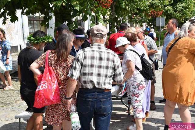 [FOTO] Rynek Świata podczas Festiwalu Folkloru w Strzegomiu