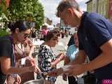 [FOTO] Rynek Świata podczas Festiwalu Folkloru w Strzegomiu