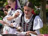 [FOTO] Rynek Świata podczas Festiwalu Folkloru w Strzegomiu
