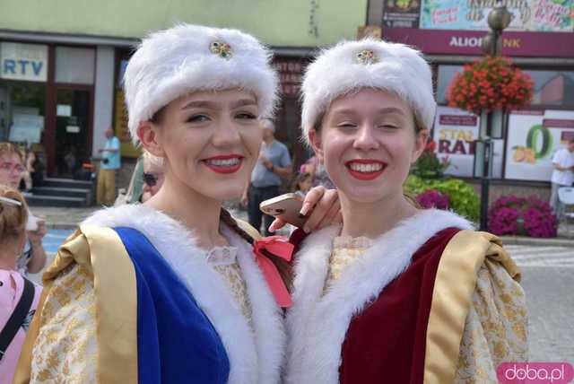 [FOTO] Rynek Świata podczas Festiwalu Folkloru w Strzegomiu