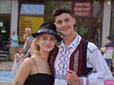[FOTO] Rynek Świata podczas Festiwalu Folkloru w Strzegomiu