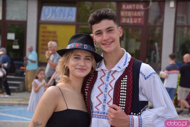 [FOTO] Rynek Świata podczas Festiwalu Folkloru w Strzegomiu