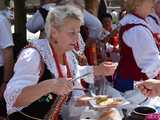 [FOTO] Rynek Świata podczas Festiwalu Folkloru w Strzegomiu
