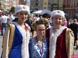[FOTO] Rynek Świata podczas Festiwalu Folkloru w Strzegomiu