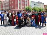 [FOTO] Rynek Świata podczas Festiwalu Folkloru w Strzegomiu
