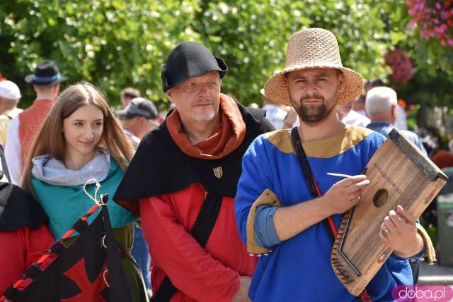 [FOTO] Rynek Świata podczas Festiwalu Folkloru w Strzegomiu