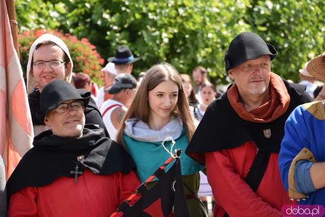 [FOTO] Rynek Świata podczas Festiwalu Folkloru w Strzegomiu