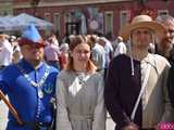 [FOTO] Rynek Świata podczas Festiwalu Folkloru w Strzegomiu