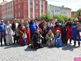 [FOTO] Rynek Świata podczas Festiwalu Folkloru w Strzegomiu