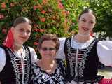 [FOTO] Rynek Świata podczas Festiwalu Folkloru w Strzegomiu
